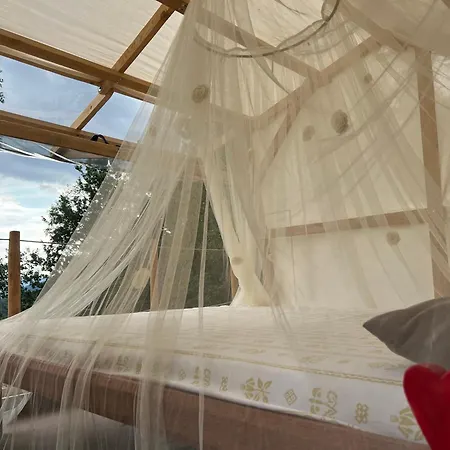 Οργανωμένο κάμπινγκ La Casetta Delle Stelle - Relax E Riservatezza A 550m Di Quota Langhirano