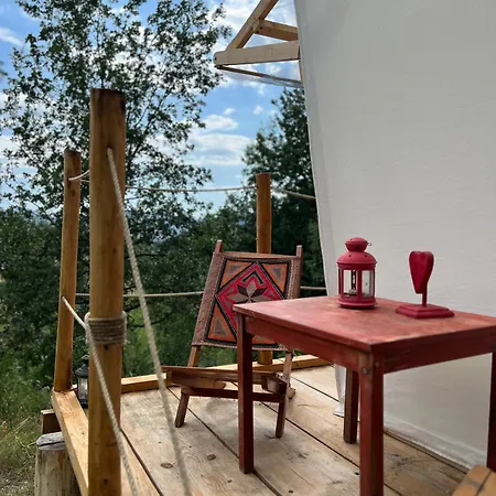 La Casetta Delle Stelle - Relax E Riservatezza A 550m Di Quota