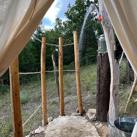 Οργανωμένο κάμπινγκ La Casetta Delle Stelle - Relax E Riservatezza A 550m Di Quota Langhirano