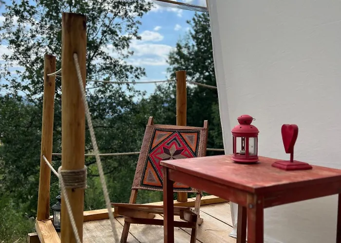 La Casetta Delle Stelle - Relax E Riservatezza A 550m Di Quota