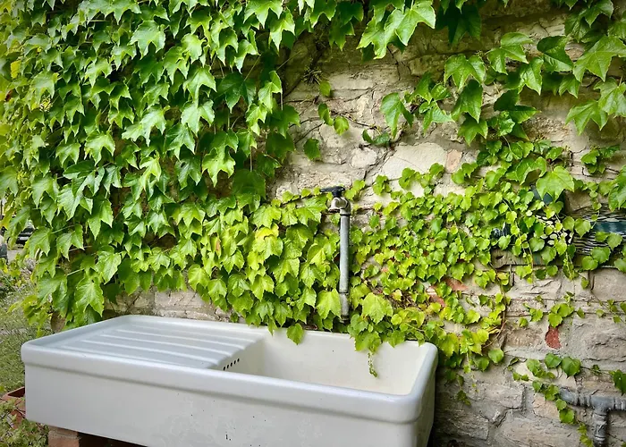 La Casetta Delle Stelle - Relax E Riservatezza A 550m Di Quota *